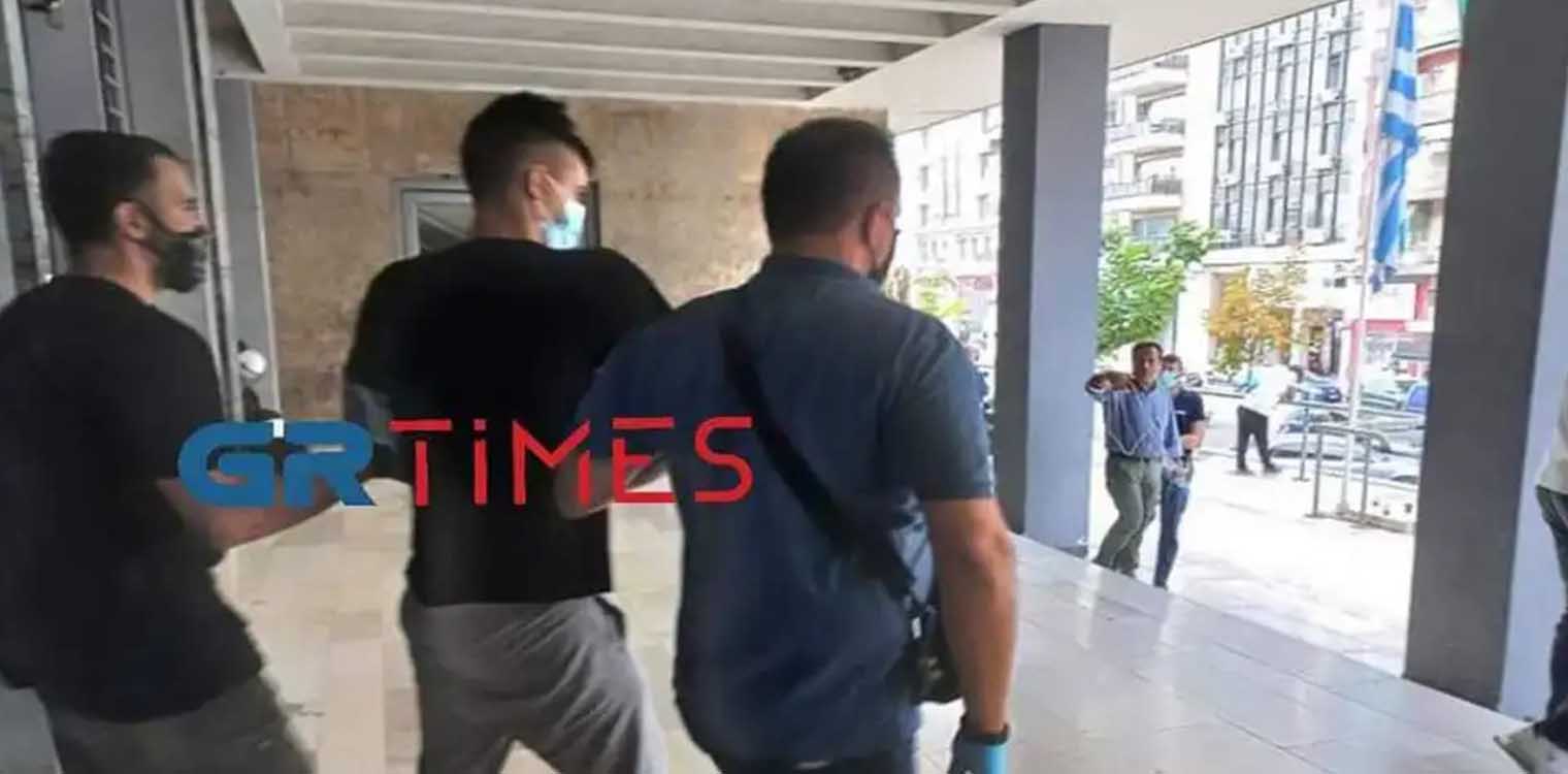 Θεσσαλονίκη: Είχε ξαναμπεί στο σπίτι της 88χρονης ο 20χρονος δράστης - Απολογειται την Παρασκευή