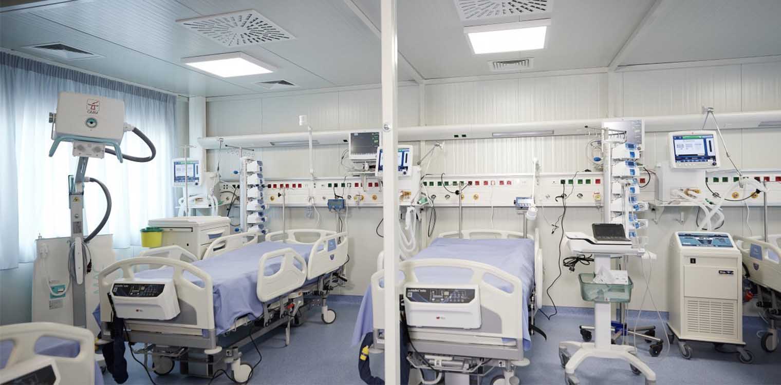 Θεσσαλονίκη: Aνενεργές 18 κλίνες ΜΕΘ από τον Μάιο στο Παπανικολάου - Παρέμβαση Πλεύρη για να στελεχωθούν