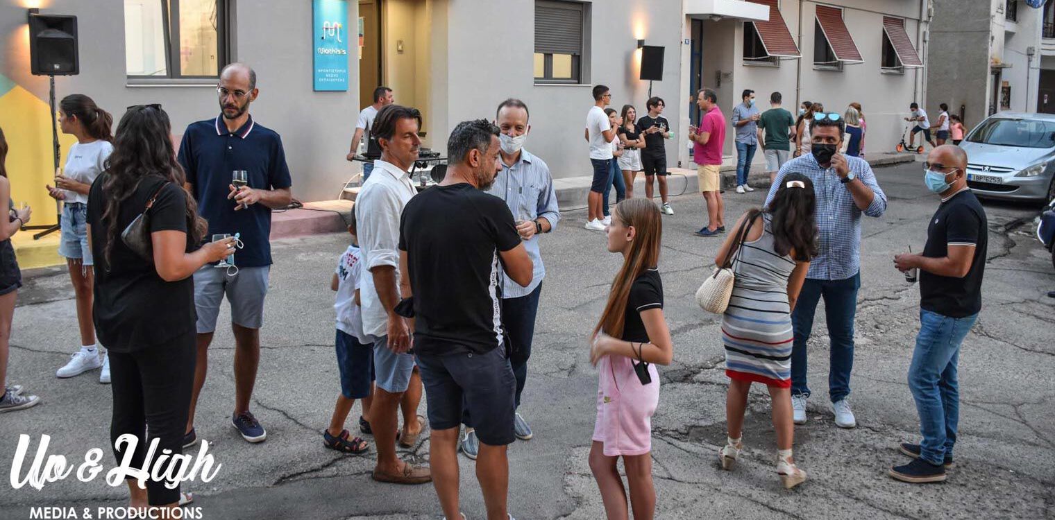 Open day στο φροντιστήριο mathisis