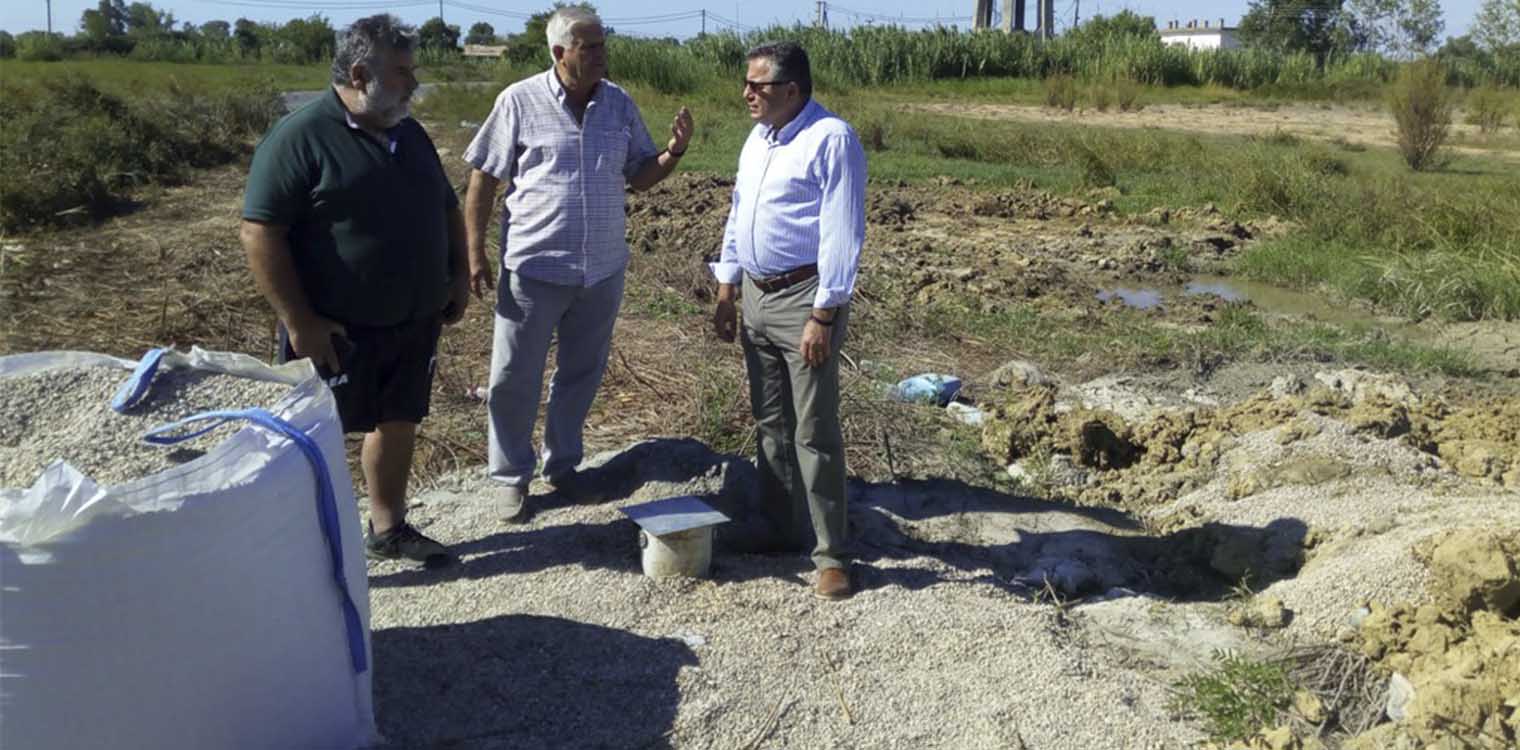Γαστούνη: Καθαρό και επαρκές νερό - Δύο γεωτρήσεις δίπλα στον υδατόπυργο