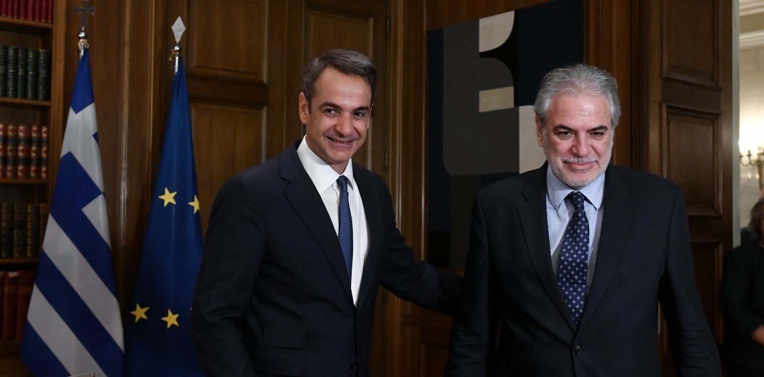 Ο Χρήστος Στυλιανίδης βασικός υποψήφιος για υπουργός Πολιτικής Προστασίας