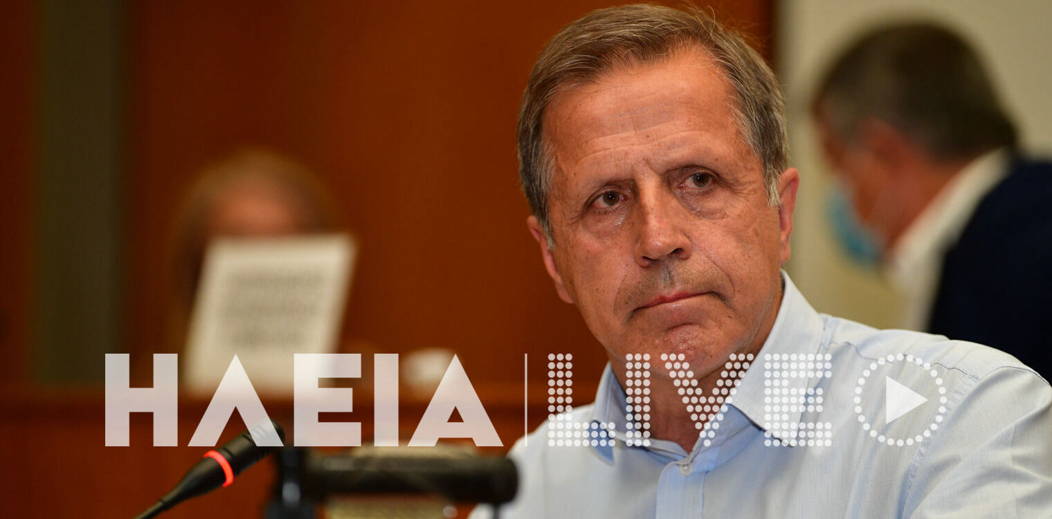 Γεωργιόπουλος: Οι φωτιές έκαιγαν εννιά μέρες - Να στηριχθεί το εισόδημα των ανθρώπων που υπέστησαν ζημία