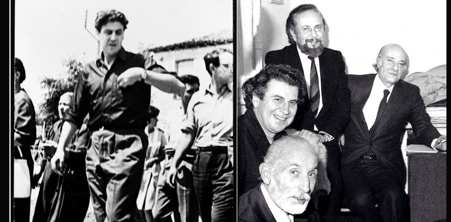 Μίκης Θεοδωράκης: Φωτογραφικά ντοκουμέντα μιας ζωής σαν παραμύθι - Εζησε θριάμβους και συντριβές