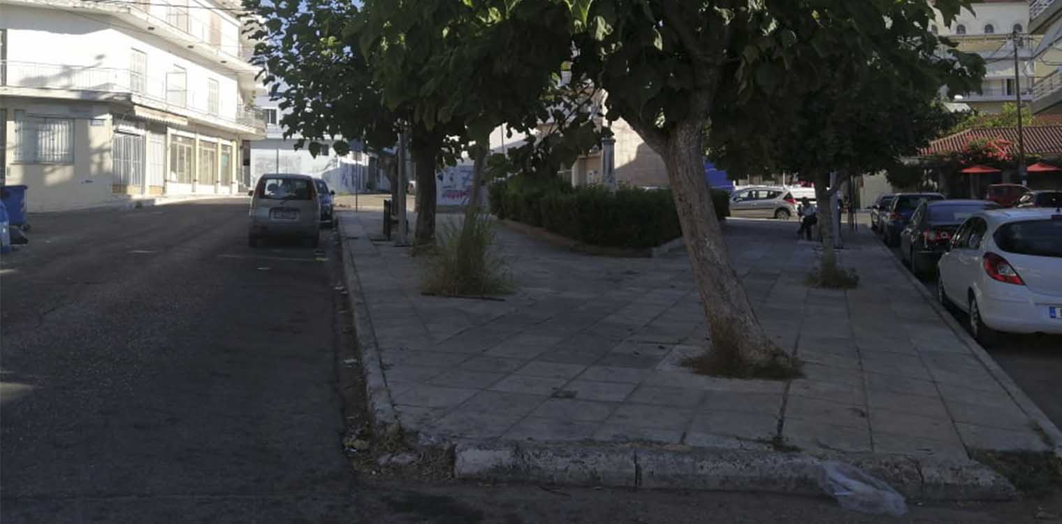 Επίσημα και πλατεία «Μίκη Θεοδωράκη» στον Πύργο - Αντωνακόπουλος: Ο Μίκης είναι μέρος της ιστορίας της πόλης