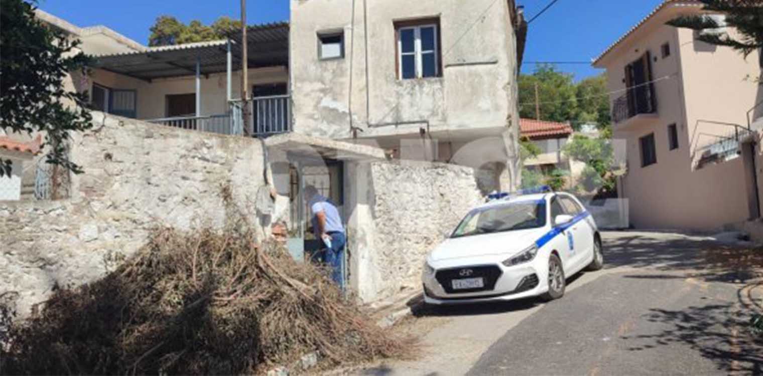 Μεσσηνία: Το νέο στοιχείο για τον σύντροφο της 42χρονης που βρέθηκε τσιμεντωμένη