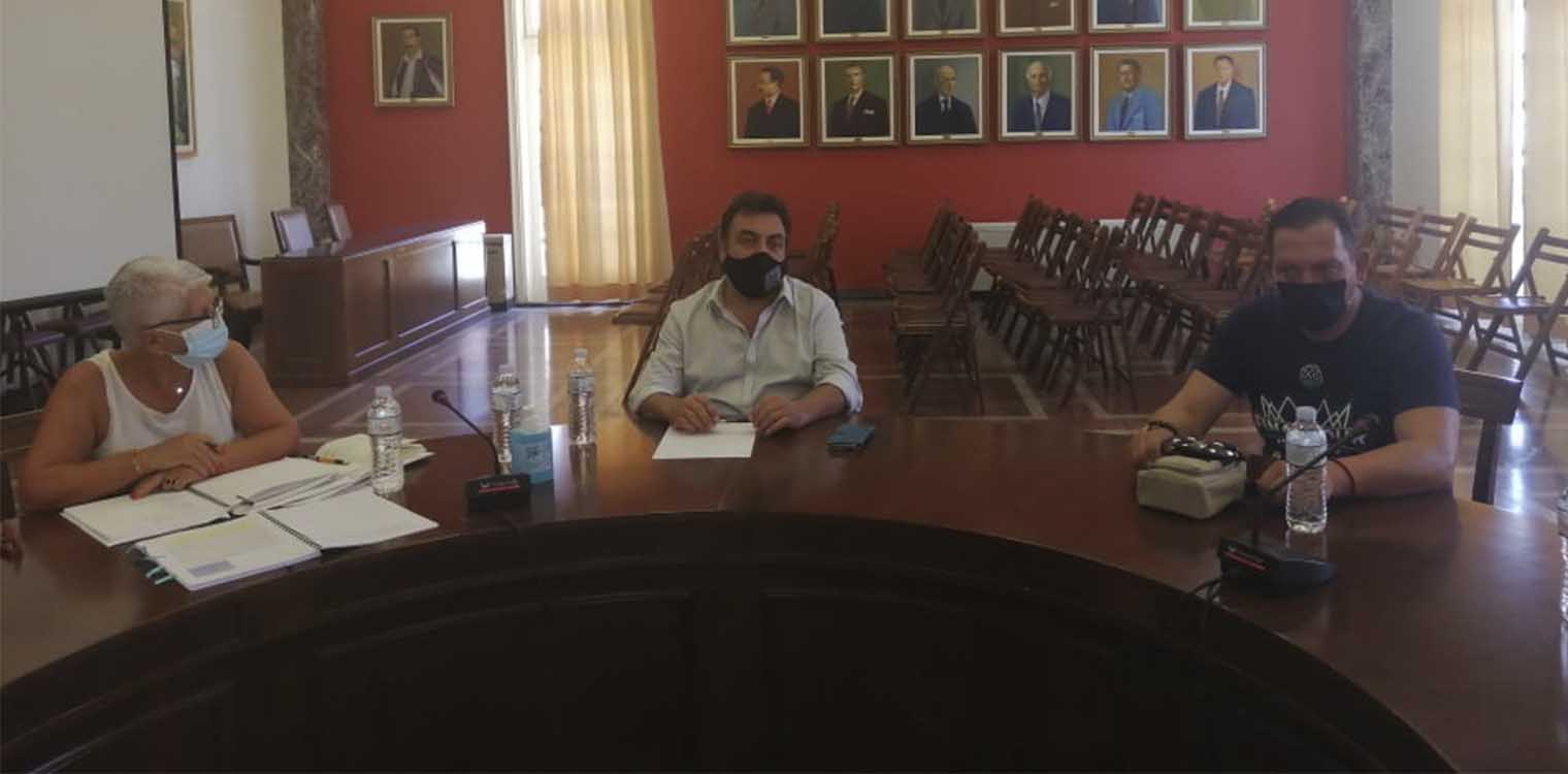 Δήμος Πύργου: Έκτακτη συνεδρίαση του ΣΤΟ ενόψει αυξημένου κινδύνου πλημμυρών μετά τις πυρκαγιές