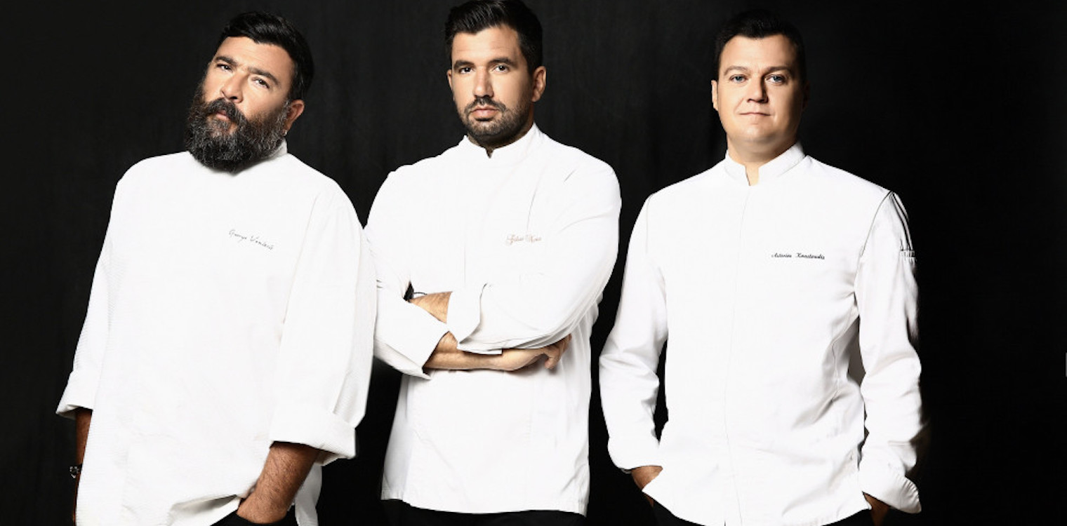 Top Chef: Αυτοί είναι οι 15 παίκτες του νέου διαγωνισμού μαγειρικής