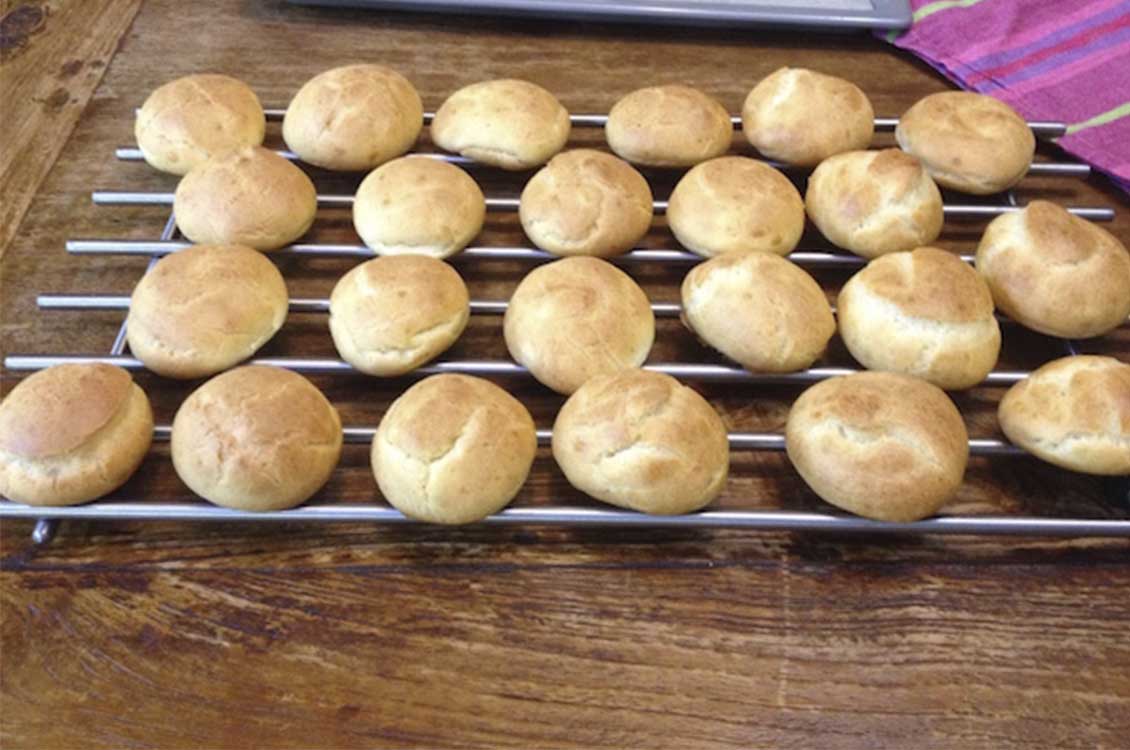 Βασική ζύμη για choux (σου)