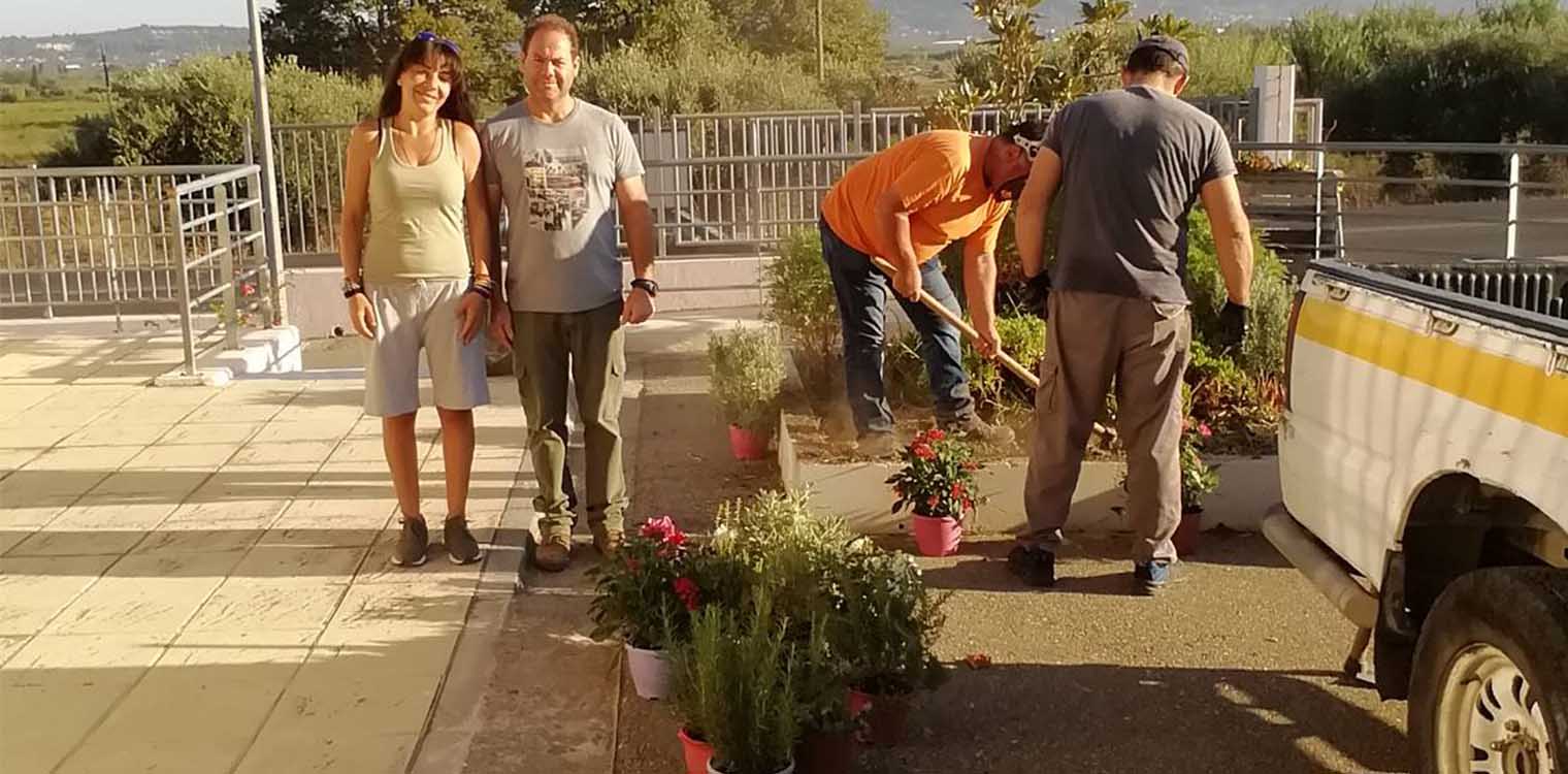 ΕΕΕΕΚ Πύργου: Ευχαριστήρια επιστολή στον δήμαρχο Πύργου Π. Αντωνακόπουλου