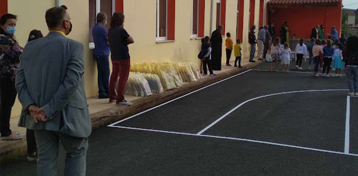 Σύλλογος Υπαλλήλων ΠΕ Ηλείας: Ενισχύουν και στηρίζουν τους μαθητές των πυρόπληκτων περιοχών
