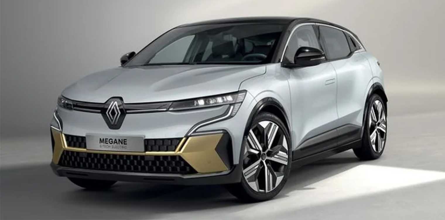 Ηλεκτρικό το νέο Renault Megane