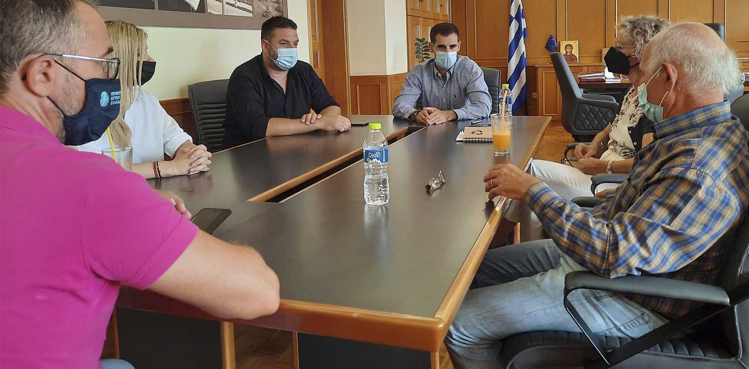 Προς έγκριση οι συμπληρωματικές συμβάσεις των έργων αντιπλημμυρικής προστασίας στην ΠΕ Ηλείας