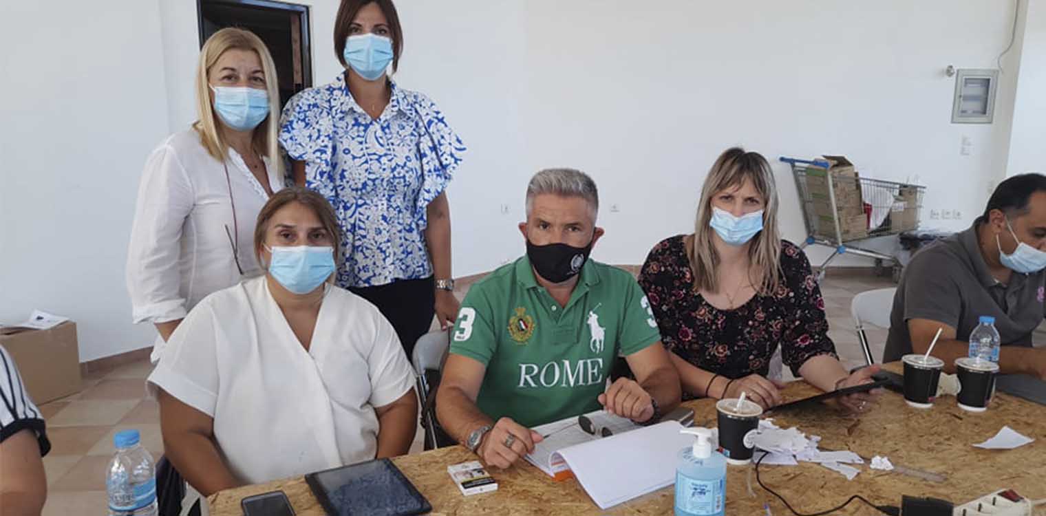 Δήμος Πύργου: Διανομή ΤΕΒΑ σε οικονομικά ευάλωτους πολίτες