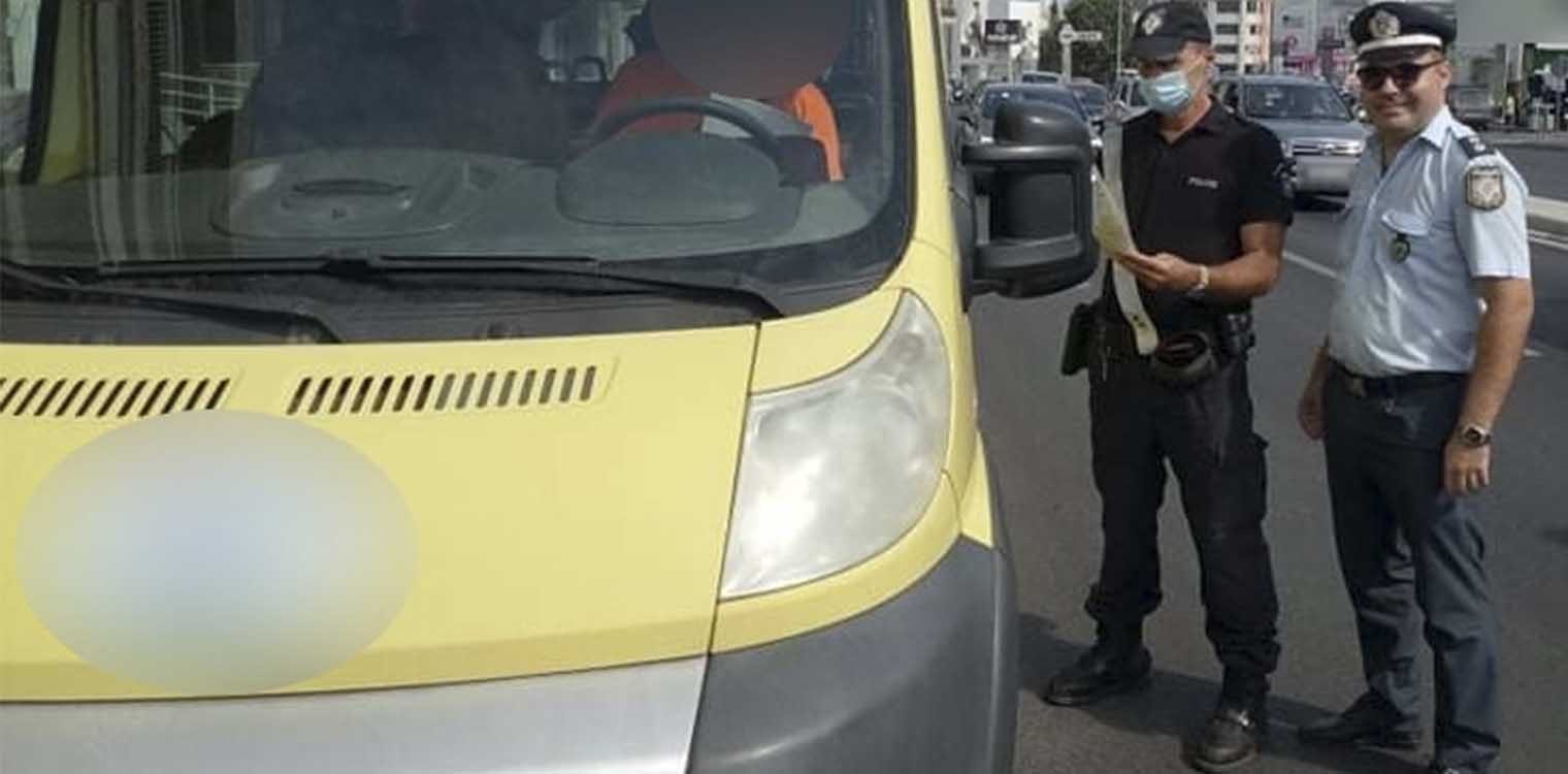 Η Ελληνική Αστυνομία βρέθηκε και φέτος σε Δημοτικά Σχολεία στη Δυτ. Ελλάδα