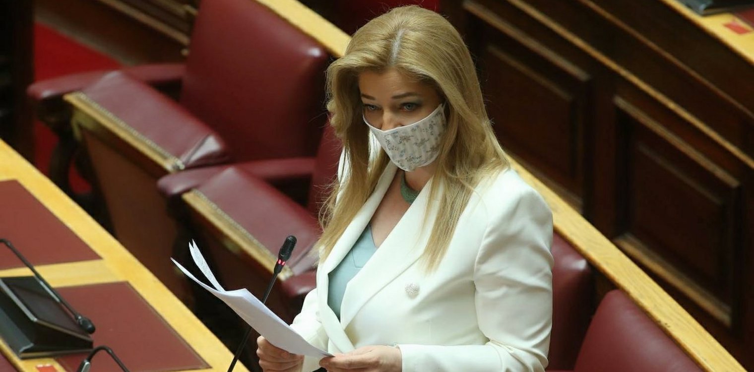 Αυγερινοπούλου: Εγκρίθηκαν 3.000.000 ευρώ για αντιπλημμυρικά έργα στις πυρόπληκτες περιοχές