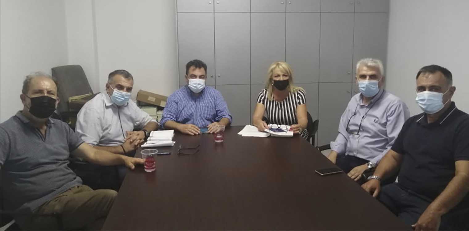 Συνέντευξη Αντωνακόπουλου και Αλικάκη για την λειτουργικότητα και τους νέους προγραμματισμούς της ΔΕΥΑΠ