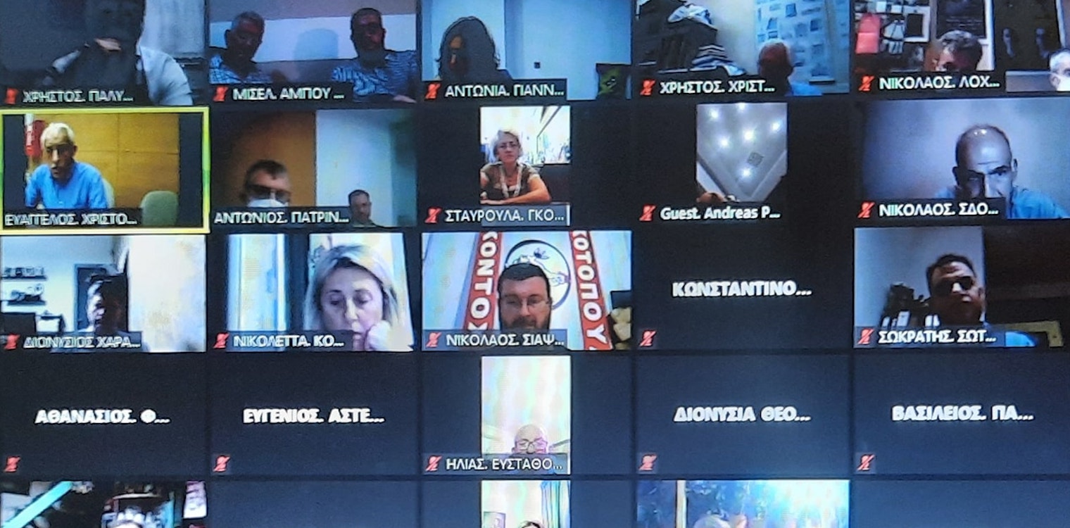 Συνεδρίαση του ΔΣ Ήλιδας για τη Ν.Μ. Αμαλιάδας: Εντάσεις και... για όλα φταίνε οι άλλοι