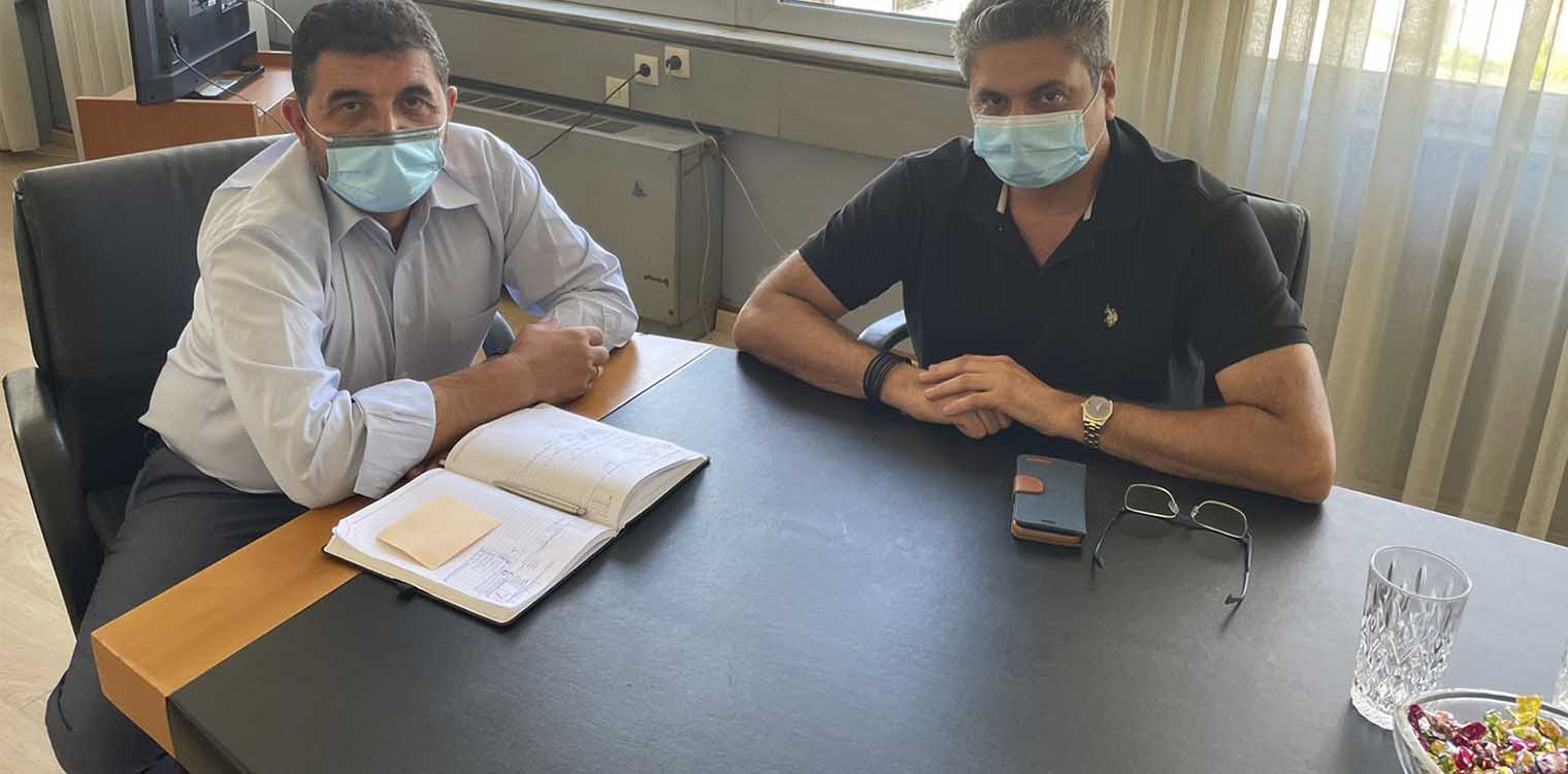 ΔΕΕΠ (ΝΟΔΕ) Ηλείας: Συνάντηση για την επαναφορά του τρένου στην Ηλεία