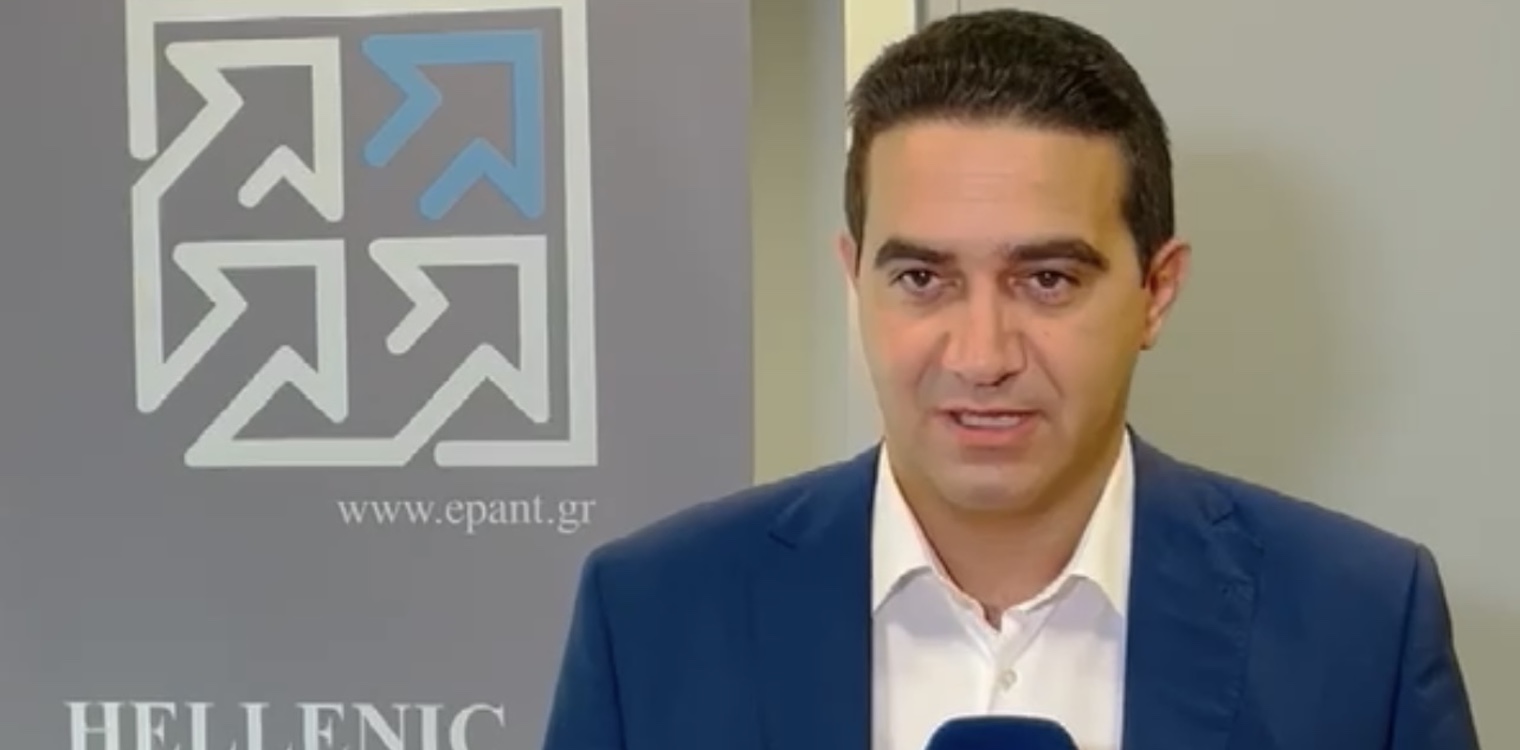 Κατρίνης: Να μη μετατραπεί η πληθωριστική κρίση σε ανθρωπιστική κρίση