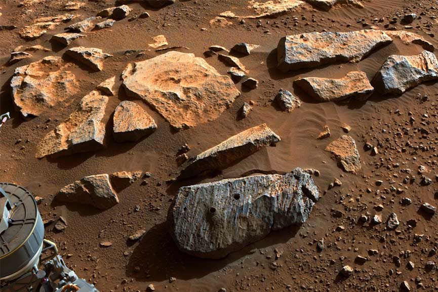 petres aris pigi NASA JPL Caltech ape2