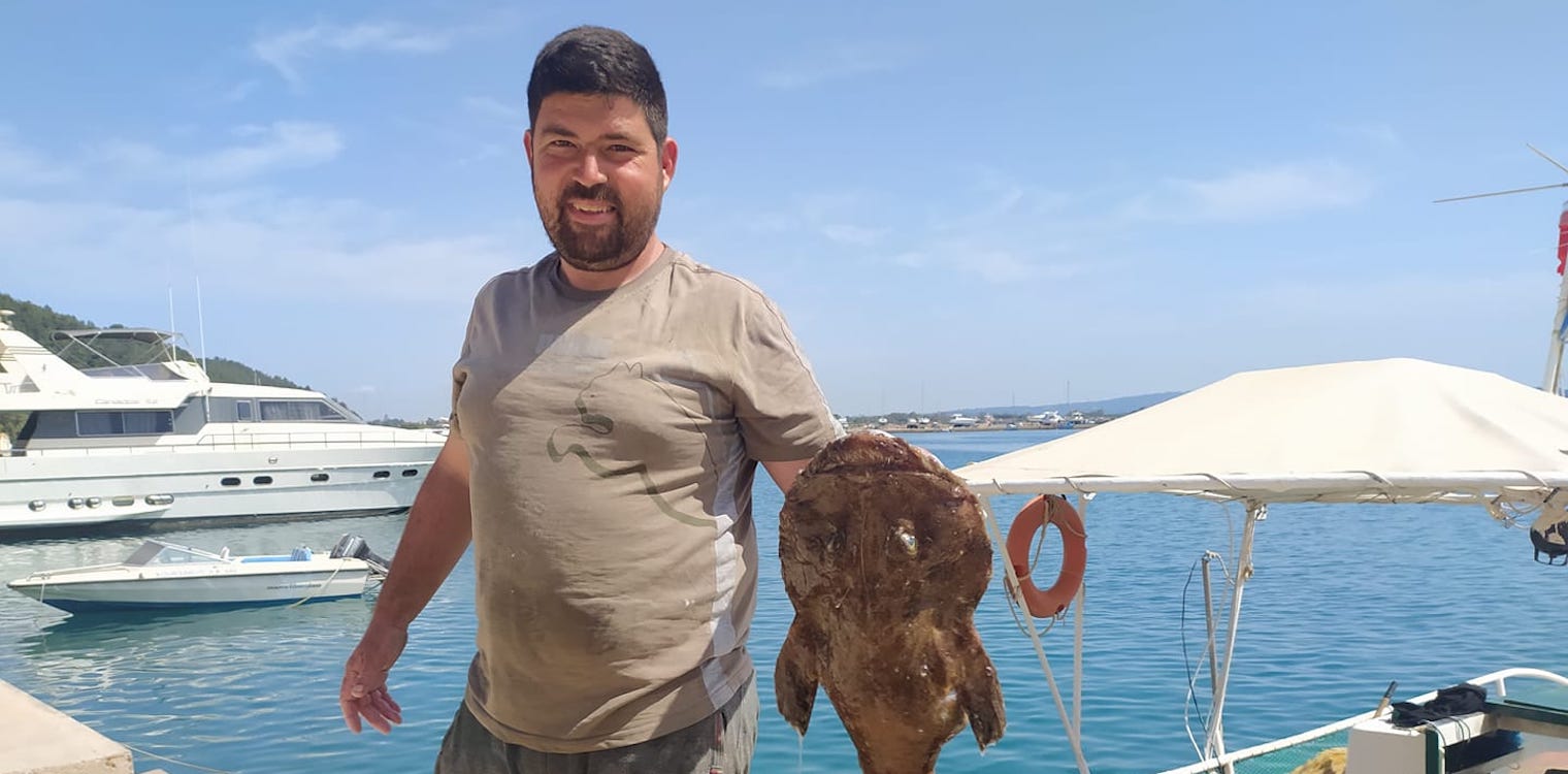 Σοκ στο Κατάκολο: Νεκρός 34χρονος ψαράς Νίκος Πλέσσας, από ανακοπή στον ύπνο του