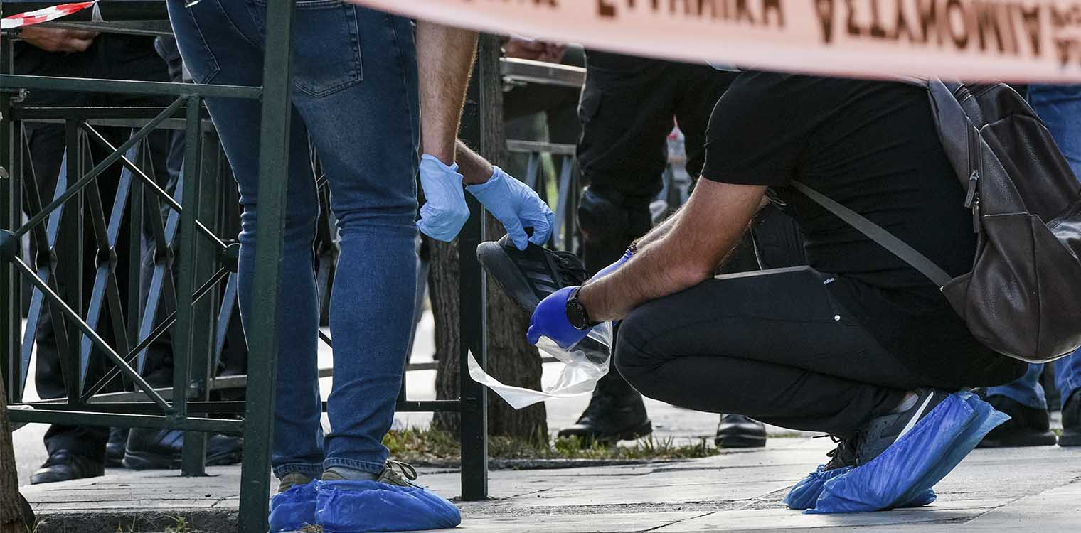 Πυροβολισμοί με έναν τραυματία στη λεωφόρο Αλεξάνδρας
