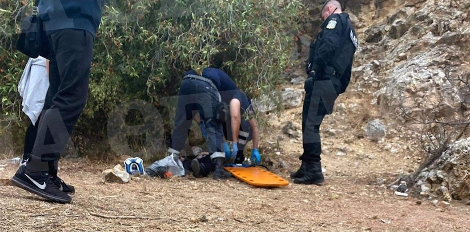 Θρίλερ στην Πετρούπολη: 15χρονη έπεσε στον γκρεμό από ύψος 14 μέτρων