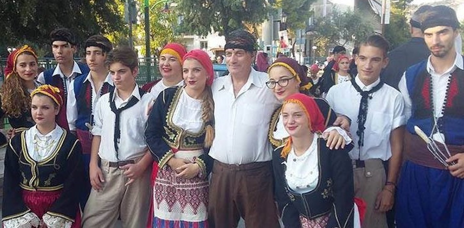 Στη μνήμη του Θέμη Μπατουδάκη...