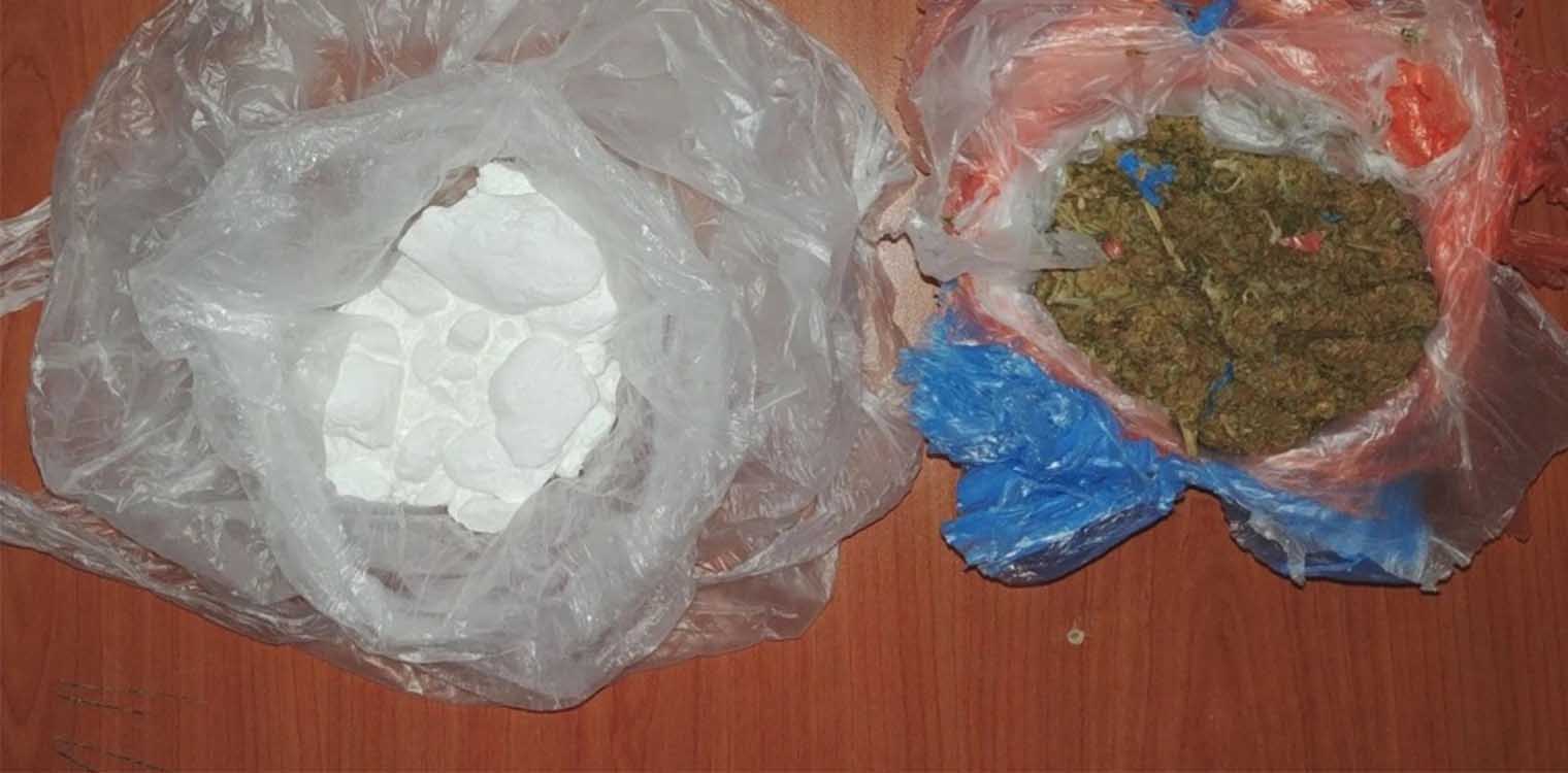 Λέσβος: Εντοπίστηκαν από σκύλο του λιμενικού και κατασχέθηκαν ναρκωτικές ουσίες στο λιμάνι της Μυτιλήνης