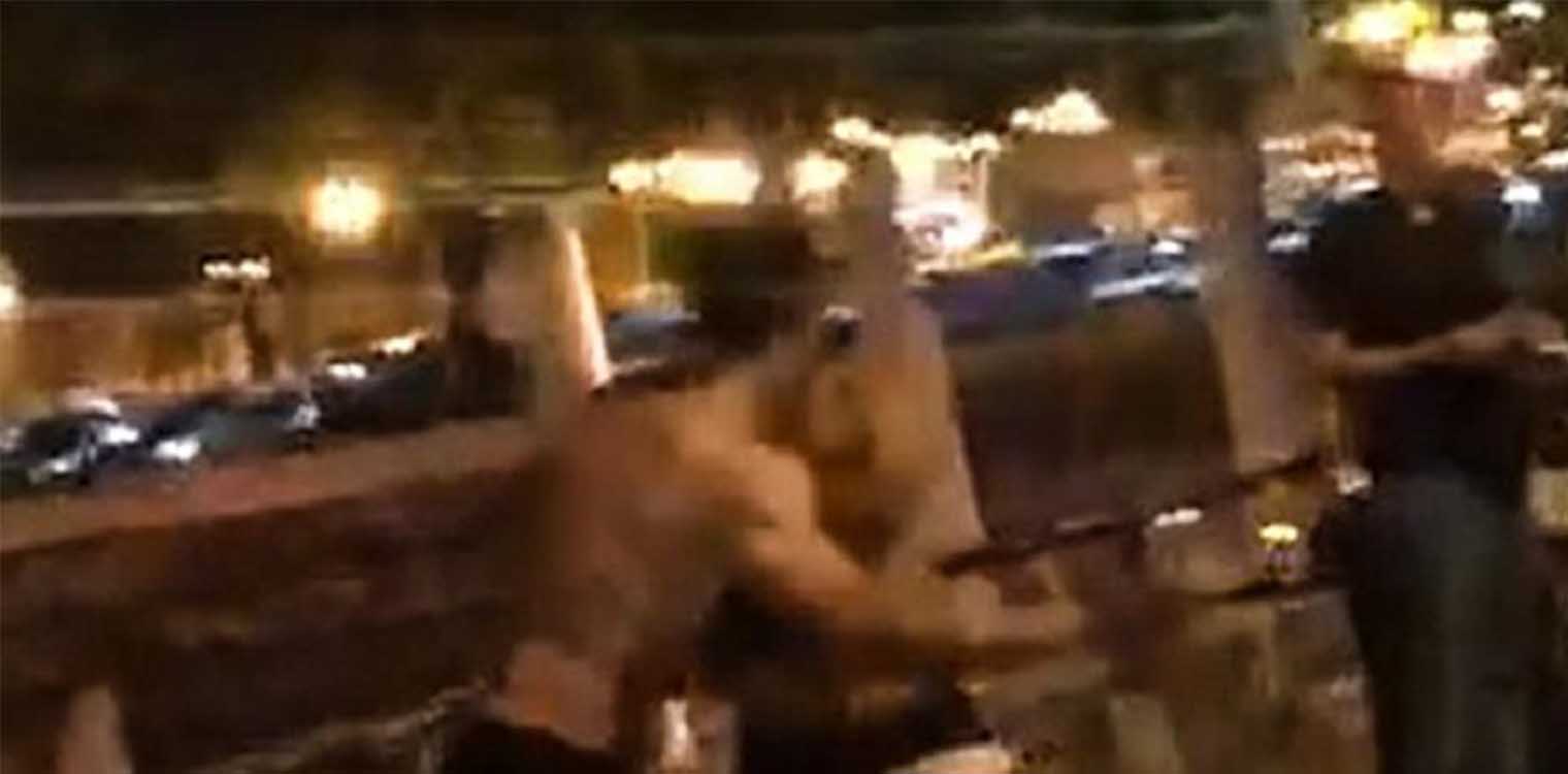 Φονικό στη Θεσσαλονίκη: Video ντοκουμέντο από τη στιγμή της δολοφονίας