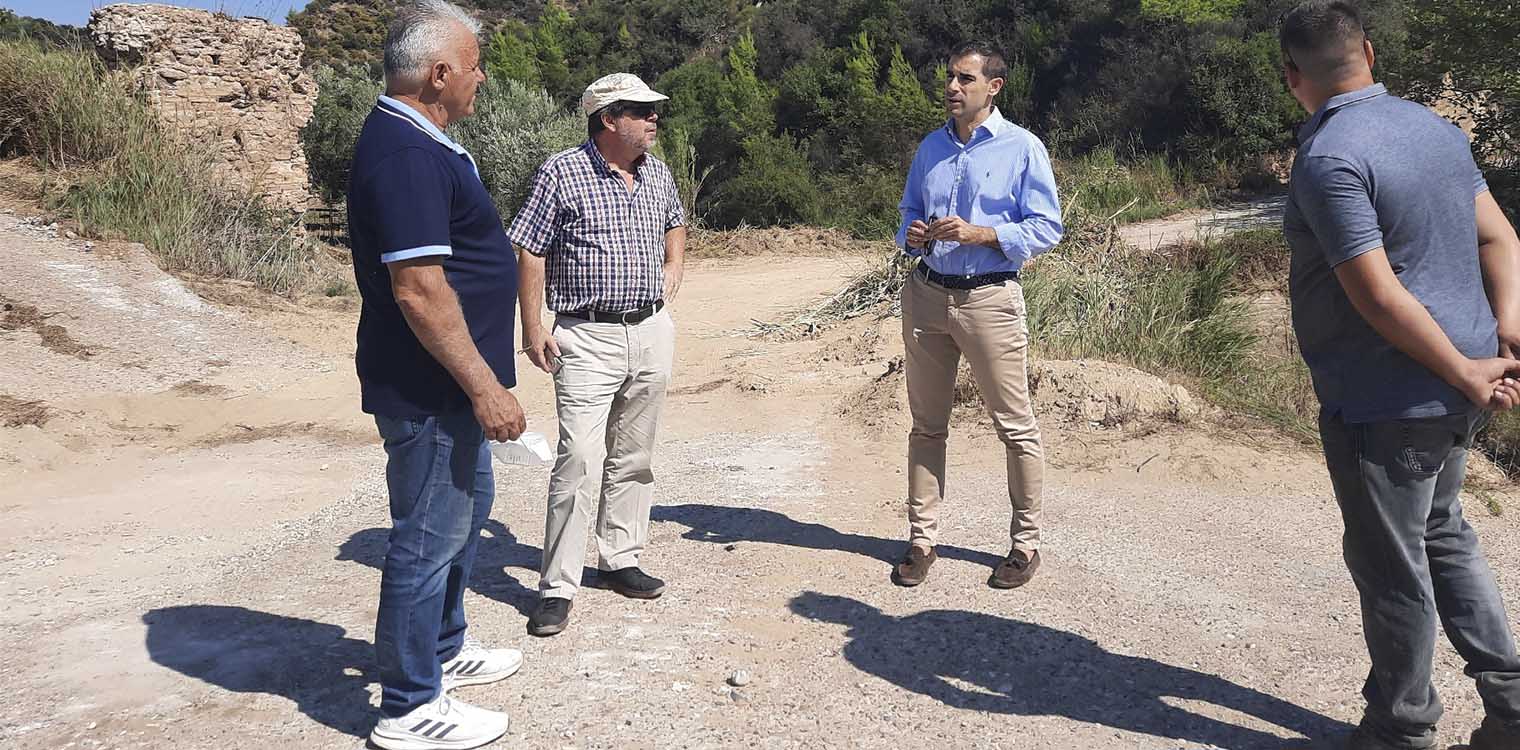 ΠΕ Ηλείας: Συνεχίζονται οι εργασίες καθαρισμού ποταμών και ρεμάτων