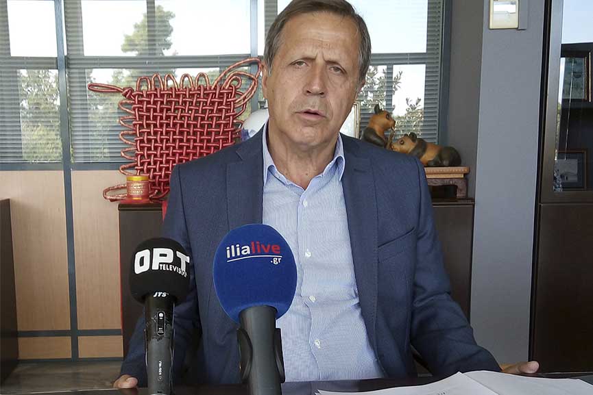 Georgiopoulos interview