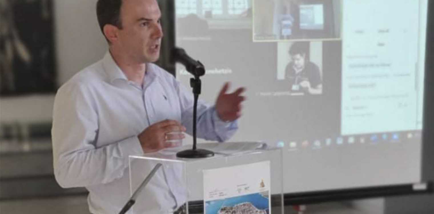 Δημητρογιάννης: Πρωτοβουλίες για την προστασία και διαφύλαξη των προστατευόμενων περιοχών
