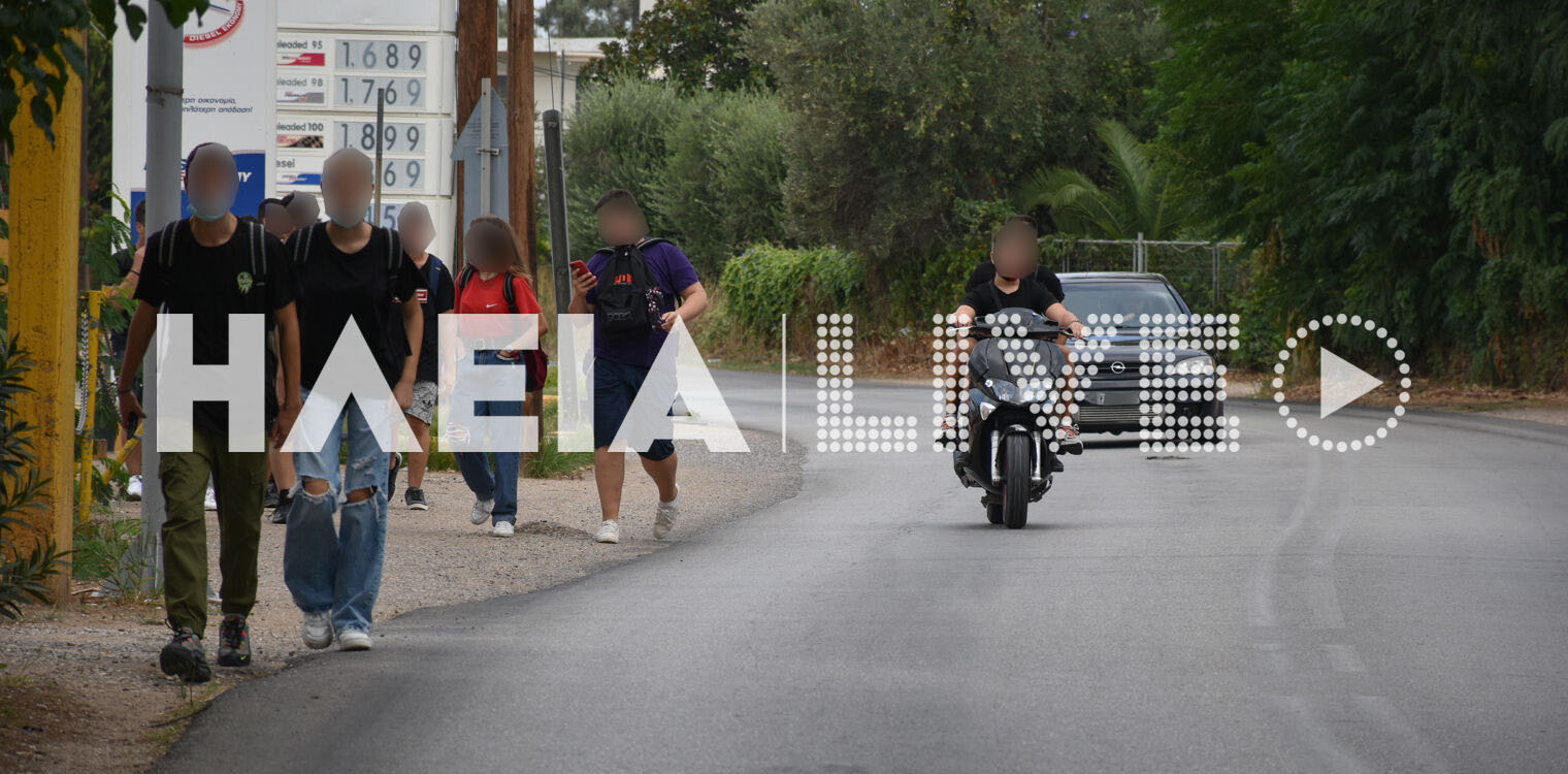 Οδός Αμαλιάδας - Σαβαλίων: Ένας επικίνδυνος δρόμος - “Θα θρηνήσουμε θύματα…”
