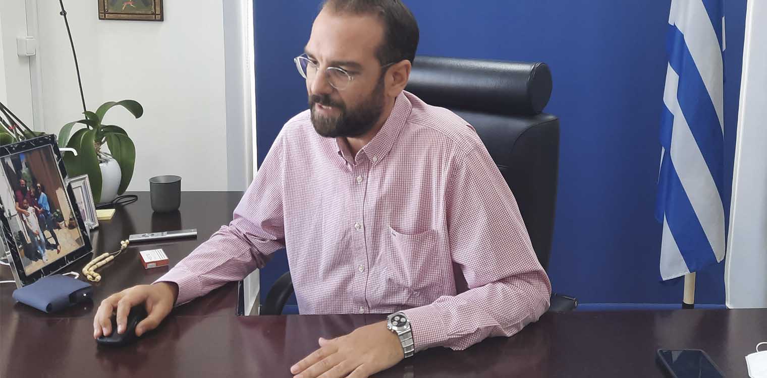 Επιμορφωτικό σεμινάριο στελεχών και φορέων της Περιφέρειας Δυτ. Ελλάδας για την προσαρμογή στην κλιματική αλλαγή