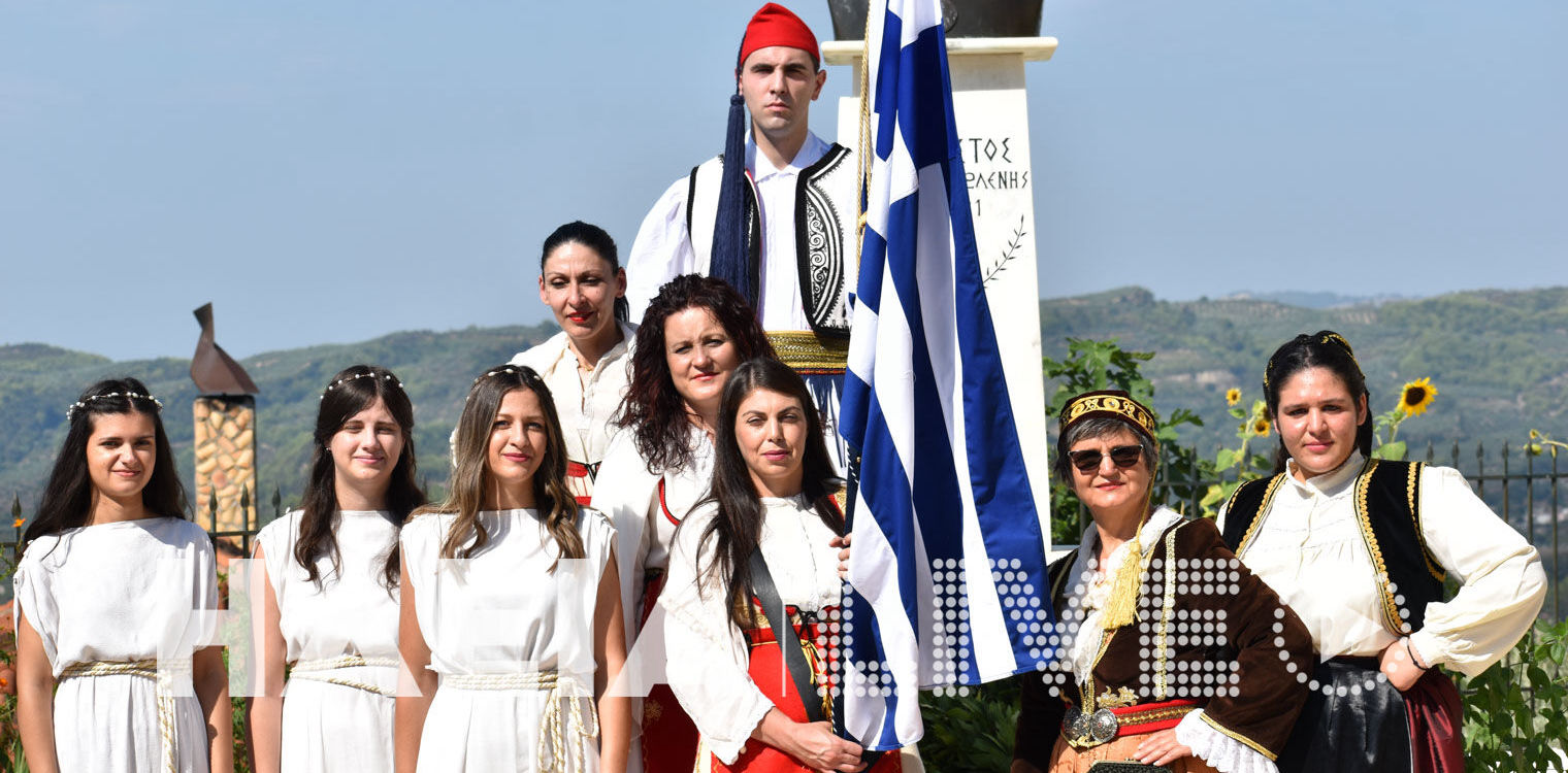 Φιλαρέτεια 2021: 200 χρόνια μετά τιμήθηκε η μνήμη του μάρτυρα Επισκόπου Ωλένης Φιλαρέτου