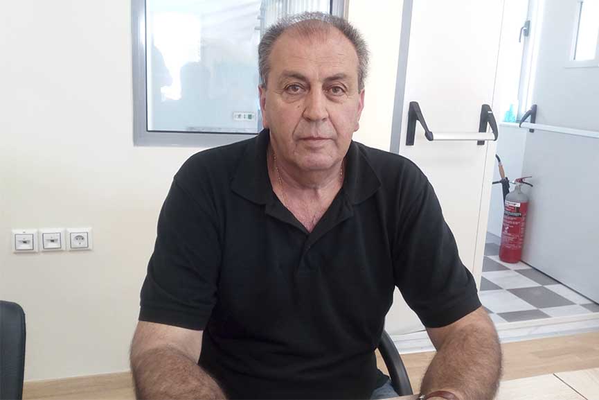 georgopoulos n pineios