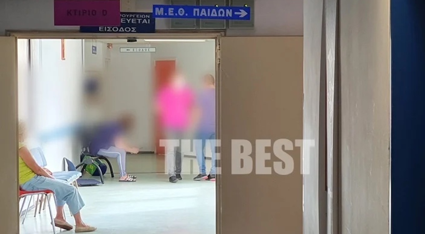 Πάτρα - Pick: Ο πατέρας του 6χρονου Φώτη περιγράφει τη στιγμή του ατυχήματος