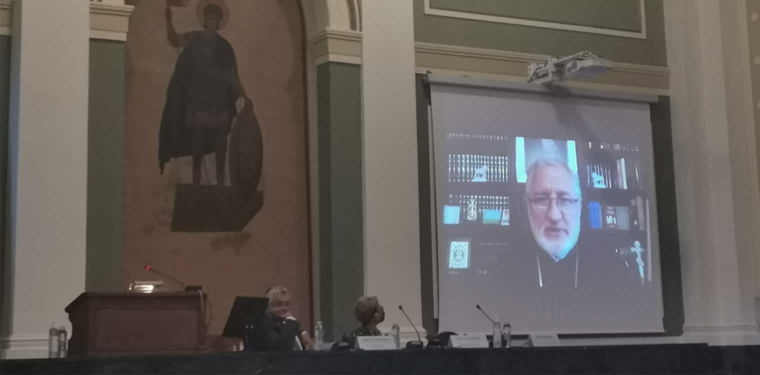 Η διαδρομή του Άλμπερτ Μπουρλά από τη Θεσσαλονίκη μέχρι την κορυφή της Pfizer, στο πολυθεματικό συνέδριο του ΑΠΘ