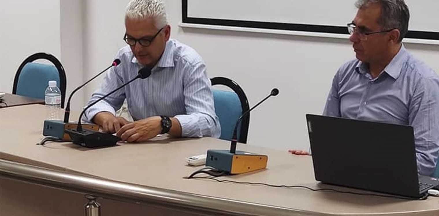 Ενημέρωση για εν εξελίξει έργα και δράσεις στη συνεδρίαση της ΣΕΑΔΕ στο Δήμο Ερυμάνθου