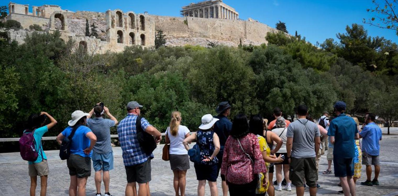 Νέα πρωτόκολλα στις ξεναγήσεις χωρίς να τα γνωρίζουν οι αρμόδιοι