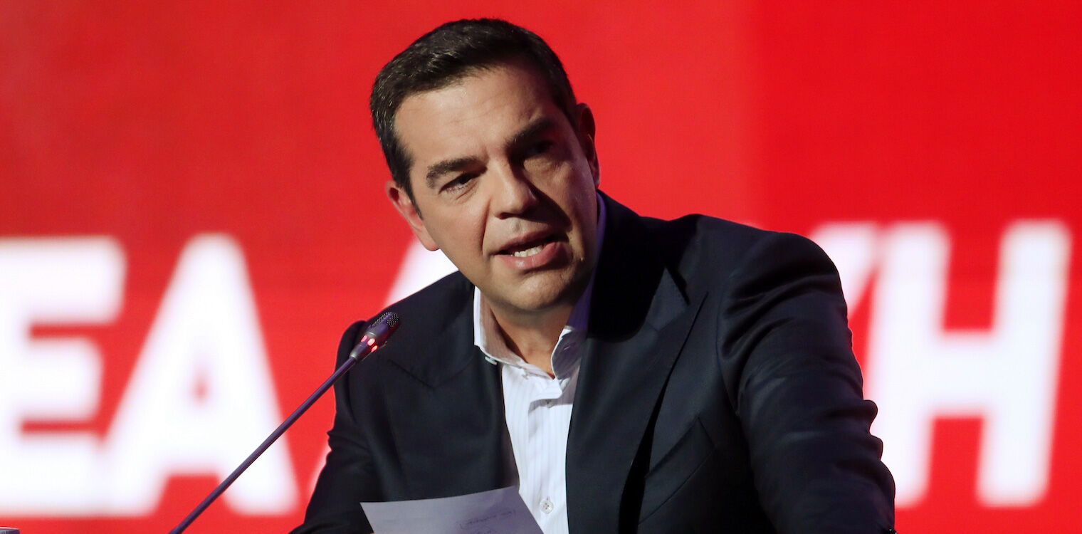 Τσίπρας: Επιλογή εκδίκησης Μητσοτάκη απέναντι στους πολίτες της Ηλείας