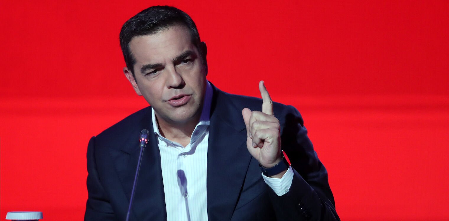 Τσίπρας στη ΔΕΘ: Στόχος η νίκη ΣΥΡΙΖΑ στις εκλογές - Το αποτέλεσμα θα κρίνει τις συνεργασίες