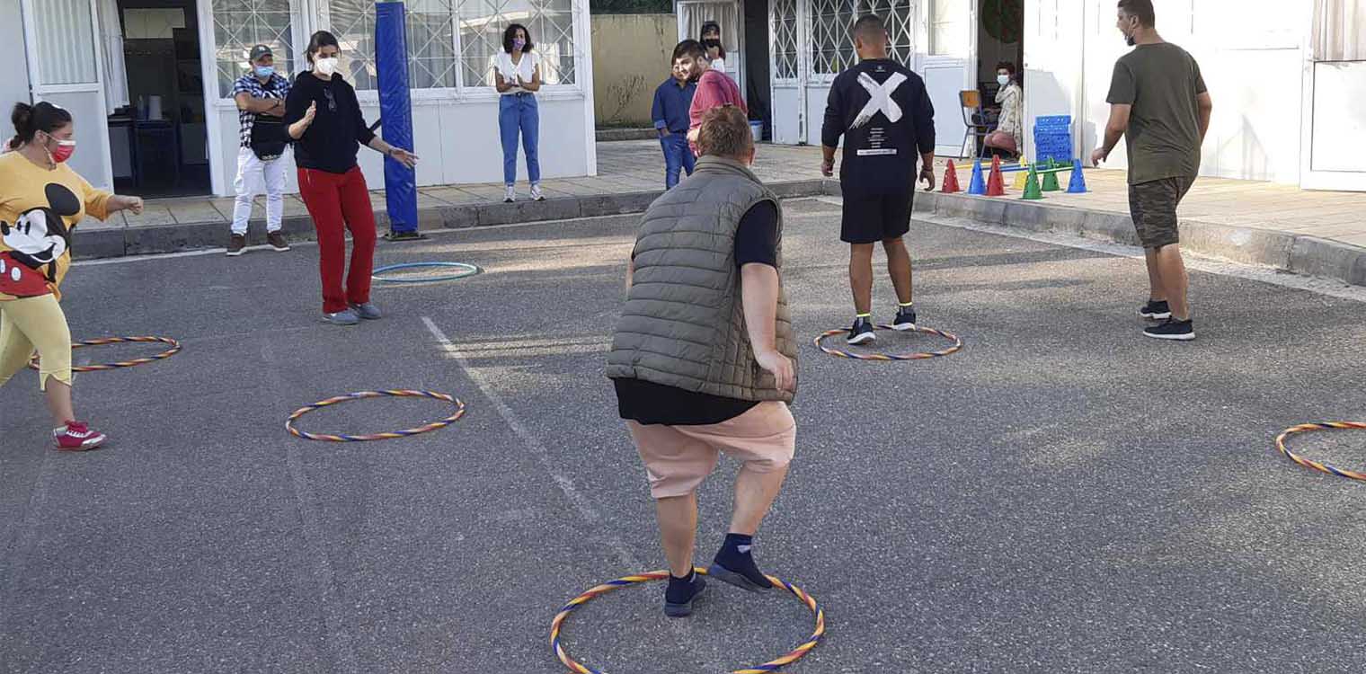 ΕΕΕΕΚ Πύργου: Με επιτυχία η Ευρωπαϊκή ημέρα σχολικού αθλητιμού