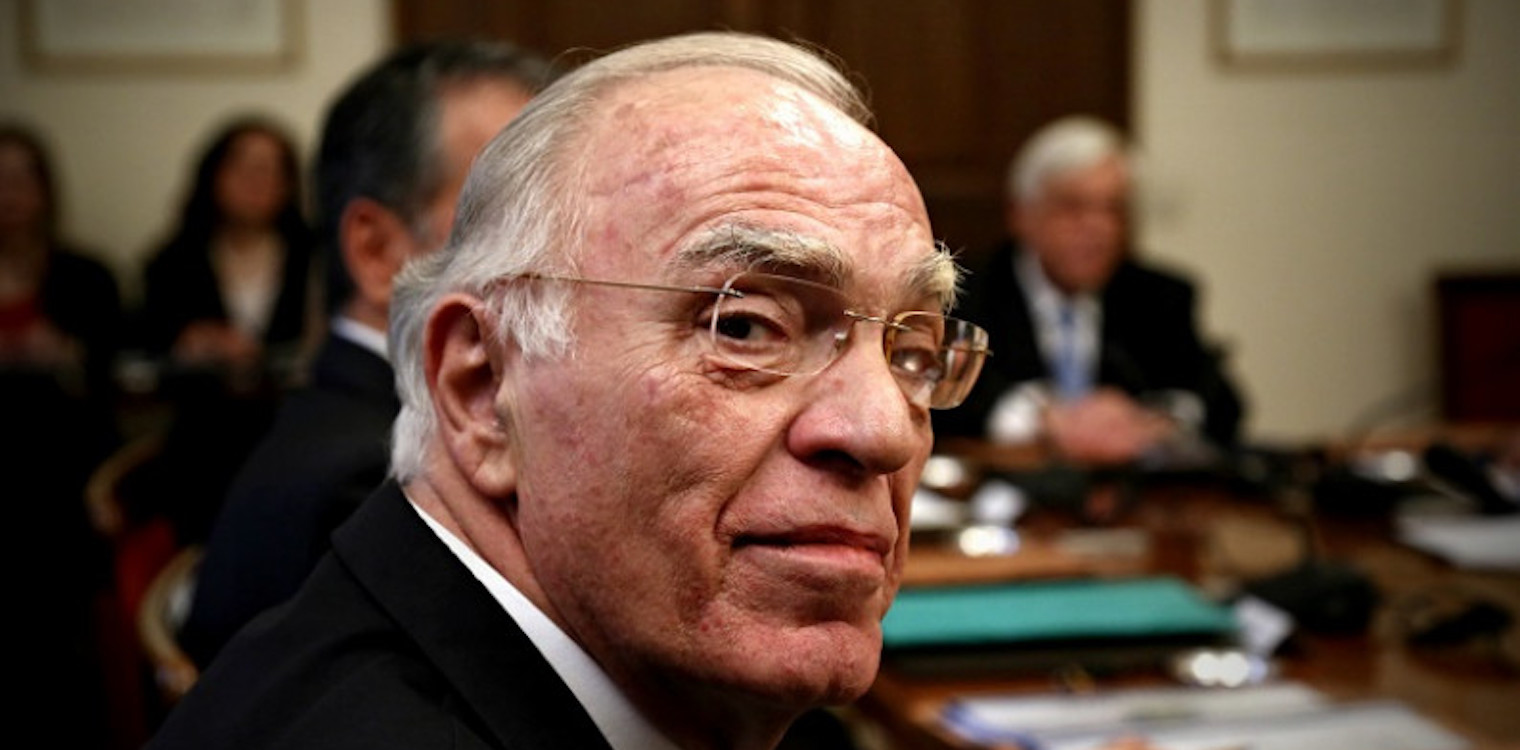 Ο Βασίλης Λεβέντης μεταφέρθηκε σε απλό θάλαμο του νοσοκομείου «Ευαγγελισμός»