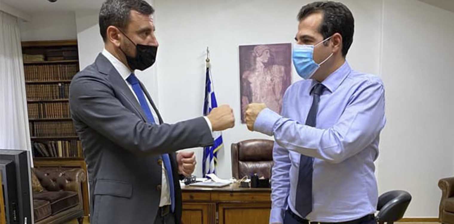 Νικολακόπουλος: Οι δομές υγείας της Ηλείας απαραίτητες και λειτουργικές