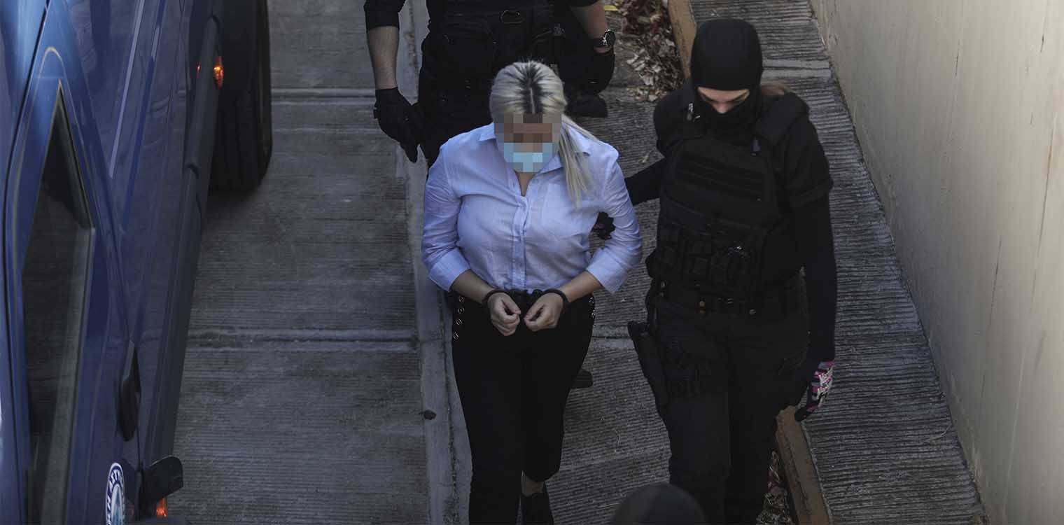 Yπόθεση με βιτριόλι - Eισαγγελέας: Η κατηγορούμενη ανέπτυξε αισθήματα μίσους για την Ιωάννα θεωρώντας ότι την κορόιδεψε