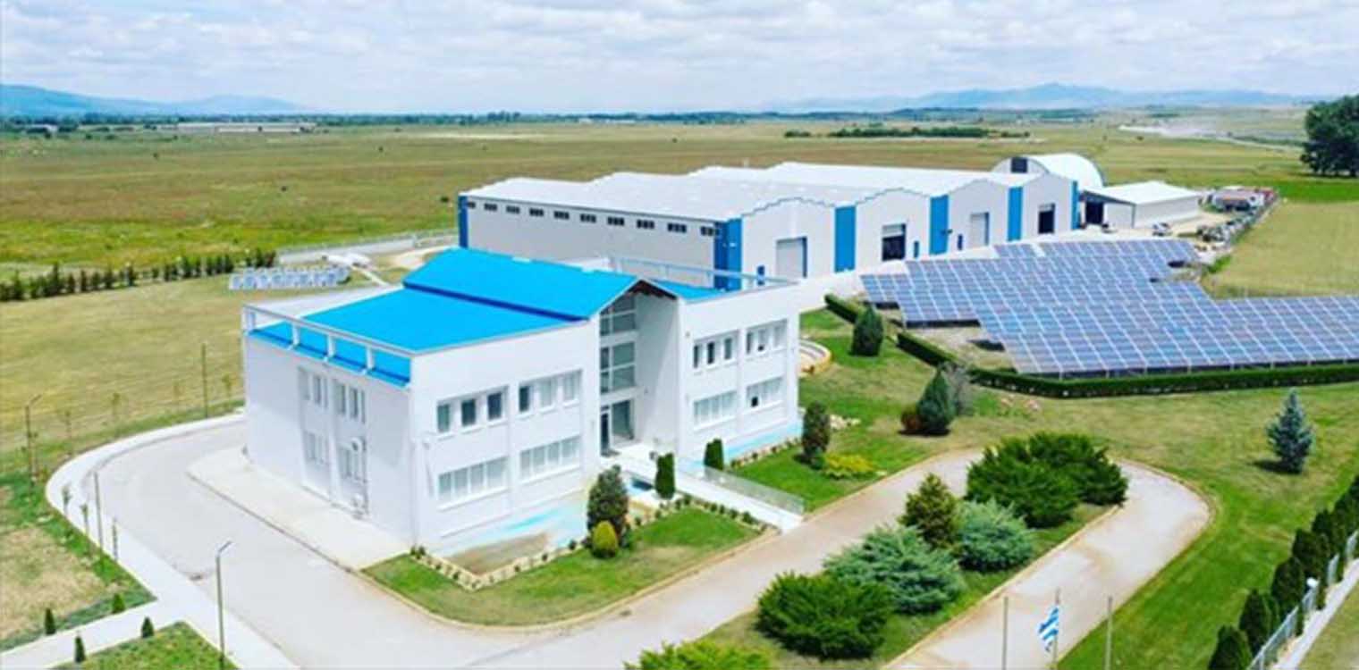 Στα κορυφαία εργοστάσια σύνθετων υλικών του κόσμου η B&amp;T Composites από την Φλώρινα