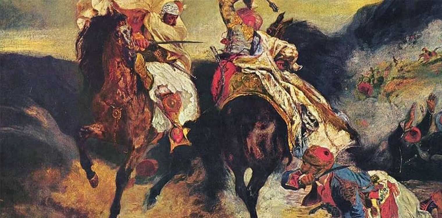 Δήμος Ήλιδας: Η έκθεση «Ο Ευγένιος Ντελακρουά και η Ελληνική Επανάσταση» στην δημοτική πινακοθήκη τον Οκτώβριο