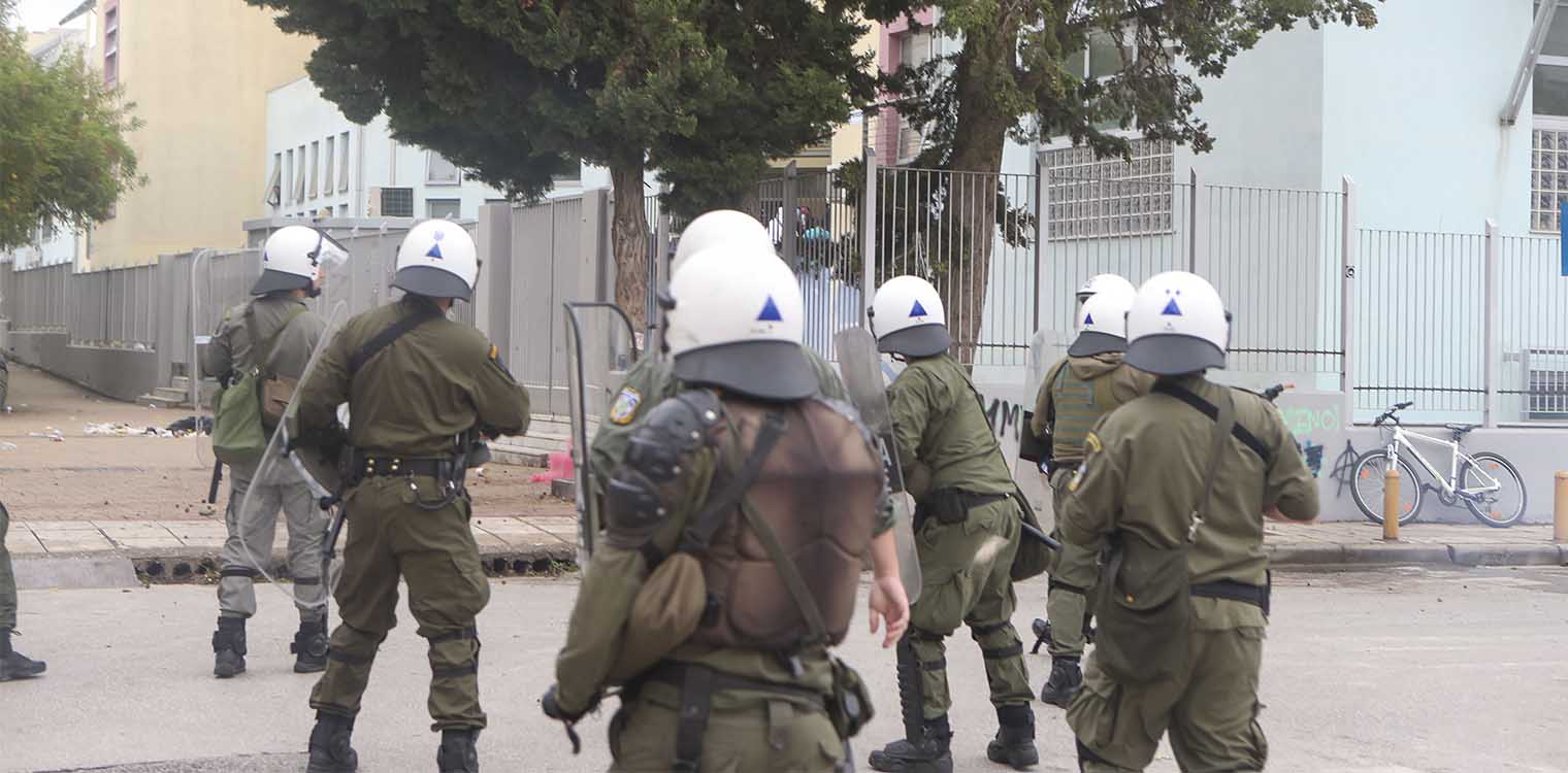 Θεσσαλονίκη – Επεισόδια: Παρέμβαση εισαγγελέα, έρευνα για εγκληματική οργάνωση